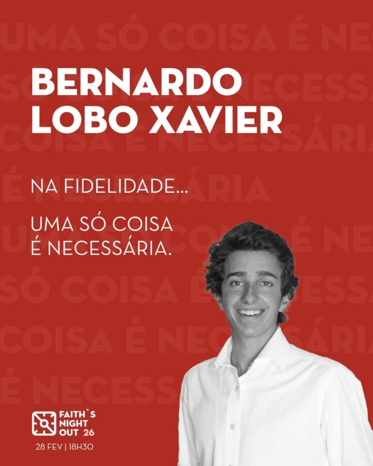 BERNARDO LOBO XAVIER